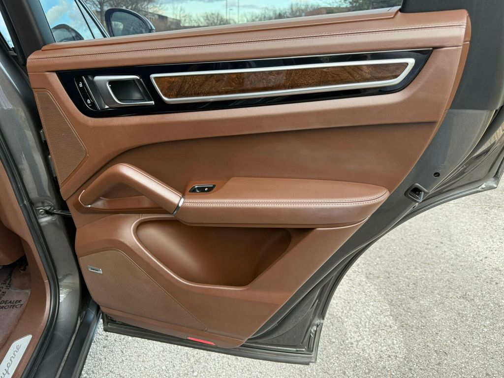 2021 Porsche Cayenne S Coupe, Rare Special Order, $129K MSRP! Carbon Ceramic Brakes - 22994965 - 30