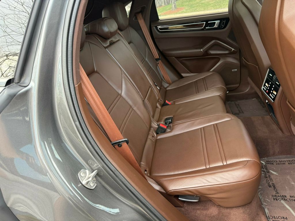 2021 Porsche Cayenne S Coupe, Rare Special Order, $129K MSRP! Carbon Ceramic Brakes - 22994965 - 32