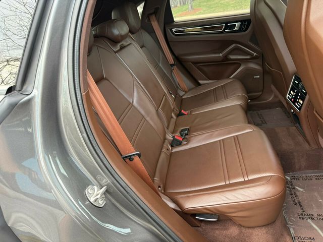2021 Porsche Cayenne S Coupe, Rare Special Order, $129K MSRP! Carbon Ceramic Brakes - 22994965 - 32