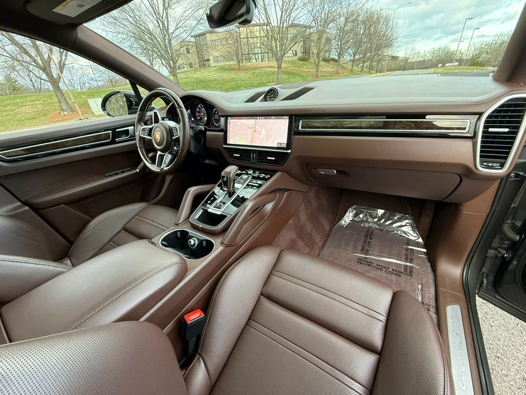 2021 Porsche Cayenne S Coupe, Rare Special Order, $129K MSRP! Carbon Ceramic Brakes - 22994965 - 36