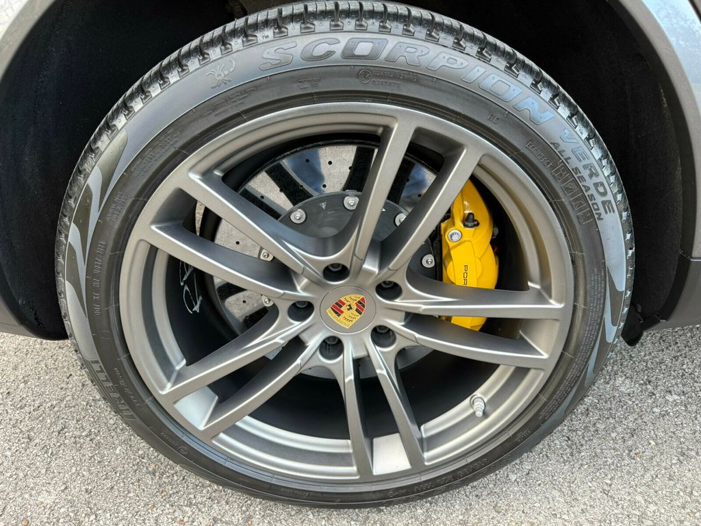 2021 Porsche Cayenne S Coupe, Rare Special Order, $129K MSRP! Carbon Ceramic Brakes - 22994965 - 38