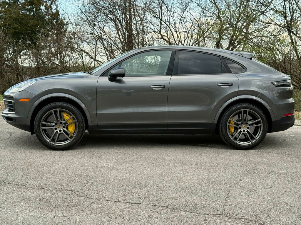 2021 Porsche Cayenne S Coupe, Rare Special Order, $129K MSRP! Carbon Ceramic Brakes - 22994965 - 3