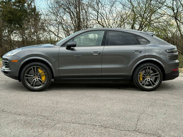 2021 Porsche Cayenne S Coupe, Rare Special Order, $129K MSRP! Carbon Ceramic Brakes - 22994965 - 3