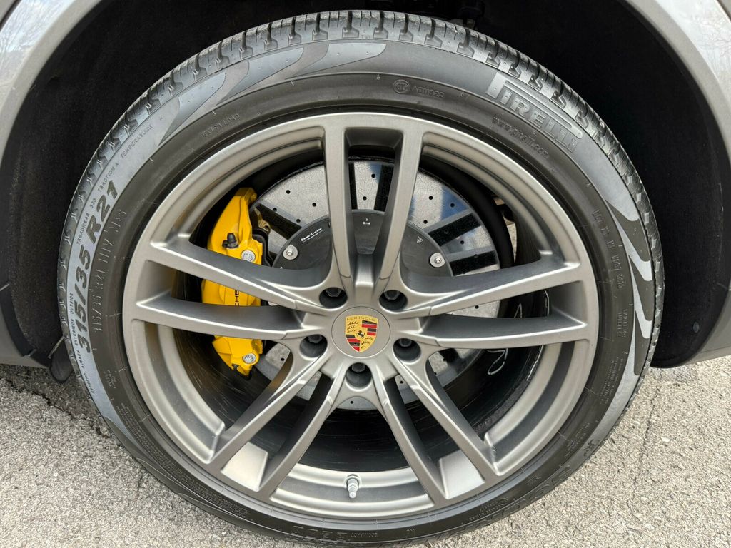 2021 Porsche Cayenne S Coupe, Rare Special Order, $129K MSRP! Carbon Ceramic Brakes - 22994965 - 44