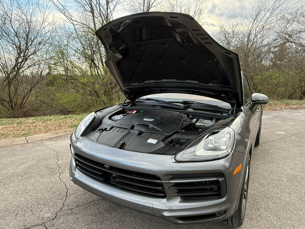 2021 Porsche Cayenne S Coupe, Rare Special Order, $129K MSRP! Carbon Ceramic Brakes - 22994965 - 46
