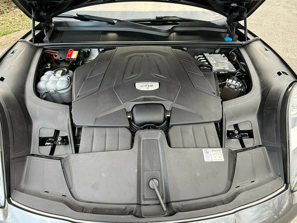 2021 Porsche Cayenne S Coupe, Rare Special Order, $129K MSRP! Carbon Ceramic Brakes - 22994965 - 47