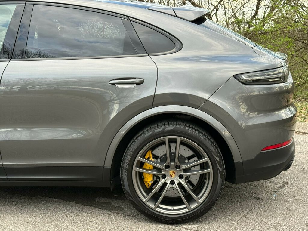2021 Porsche Cayenne S Coupe, Rare Special Order, $129K MSRP! Carbon Ceramic Brakes - 22994965 - 4