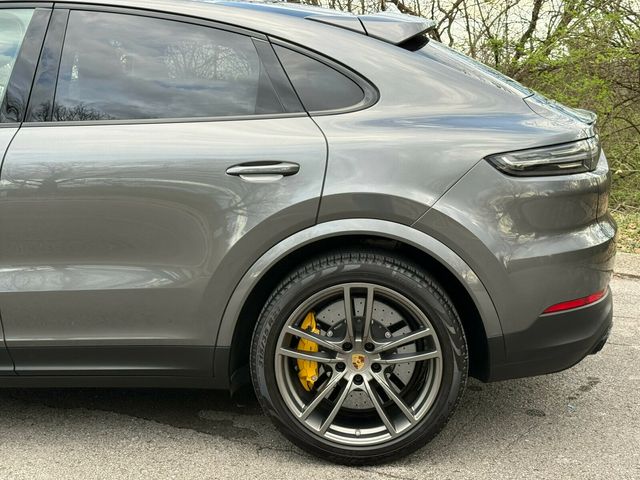 2021 Porsche Cayenne S Coupe, Rare Special Order, $129K MSRP! Carbon Ceramic Brakes - 22994965 - 4
