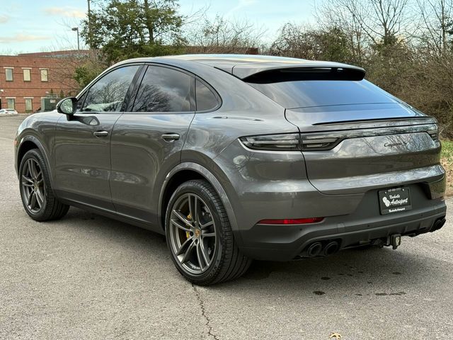 2021 Porsche Cayenne S Coupe, Rare Special Order, $129K MSRP! Carbon Ceramic Brakes - 22994965 - 5