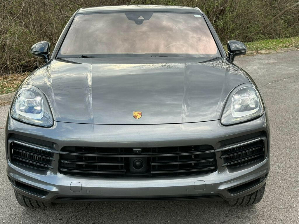 2021 Porsche Cayenne S Coupe, Rare Special Order, $129K MSRP! Carbon Ceramic Brakes - 22994965 - 6