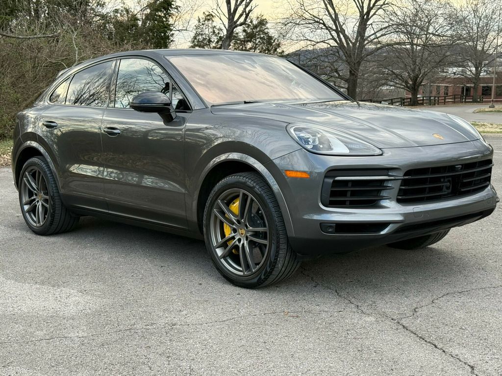 2021 Porsche Cayenne S Coupe, Rare Special Order, $129K MSRP! Carbon Ceramic Brakes - 22994965 - 7