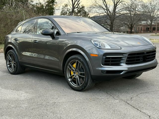 2021 Porsche Cayenne S Coupe, Rare Special Order, $129K MSRP! Carbon Ceramic Brakes - 22994965 - 7
