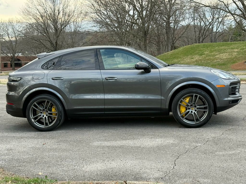 2021 Porsche Cayenne S Coupe, Rare Special Order, $129K MSRP! Carbon Ceramic Brakes - 22994965 - 8