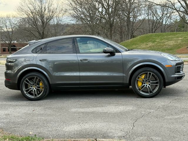 2021 Porsche Cayenne S Coupe, Rare Special Order, $129K MSRP! Carbon Ceramic Brakes - 22994965 - 8