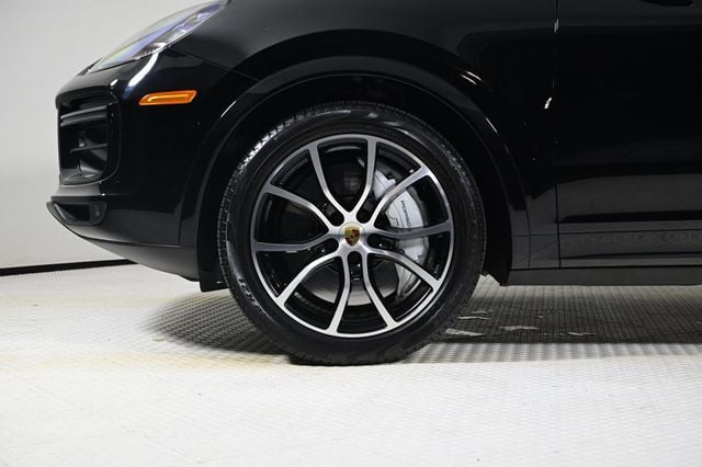 2021 Porsche Cayenne Turbo - 22689022 - 25