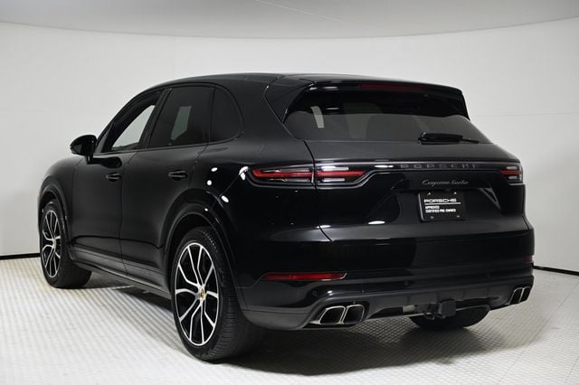 2021 Porsche Cayenne Turbo - 22689022 - 2