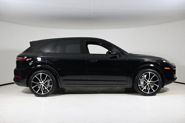 2021 Porsche Cayenne Turbo - 22689022 - 5