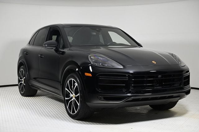 2021 Porsche Cayenne Turbo - 22689022 - 6