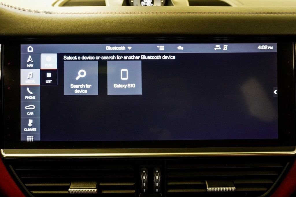 2021 Porsche Cayenne Turbo photo 43