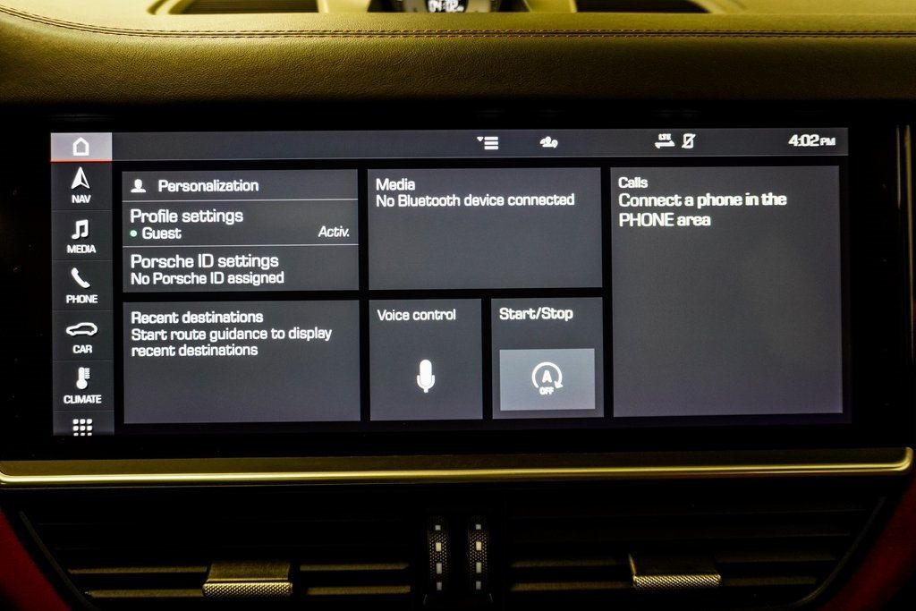 2021 Porsche Cayenne Turbo photo 44
