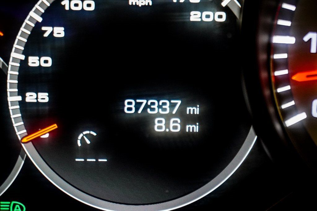2021 Porsche Cayenne Turbo photo 51