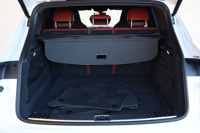 2021 Porsche Cayenne Turbo AWD - 22958246 - 10