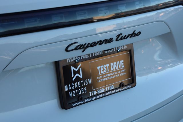 2021 Porsche Cayenne Turbo AWD - 22958246 - 11