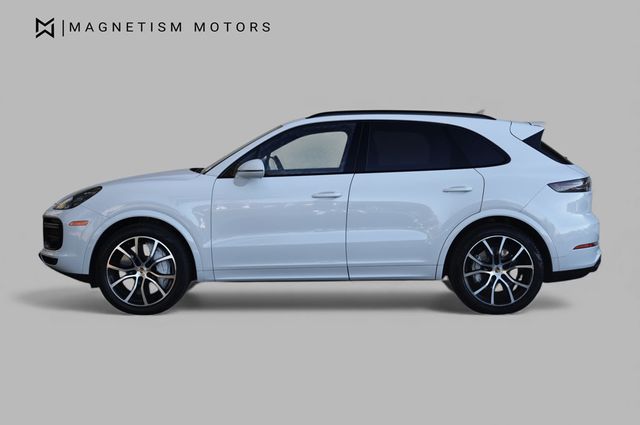 2021 Porsche Cayenne Turbo AWD - 22958246 - 1
