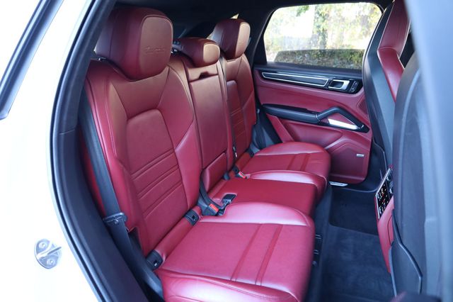 2021 Porsche Cayenne Turbo AWD - 22958246 - 21
