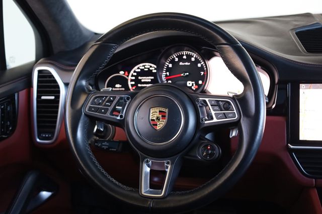 2021 Porsche Cayenne Turbo AWD - 22958246 - 26