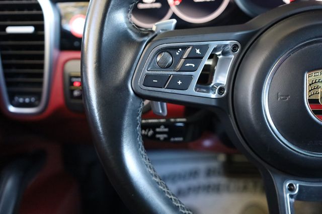 2021 Porsche Cayenne Turbo AWD - 22958246 - 27