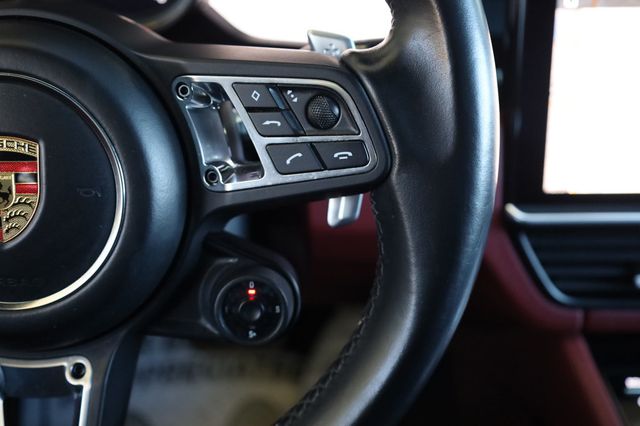 2021 Porsche Cayenne Turbo AWD - 22958246 - 28