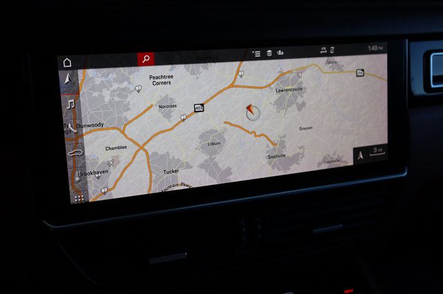 2021 Porsche Cayenne Turbo AWD - 22958246 - 35