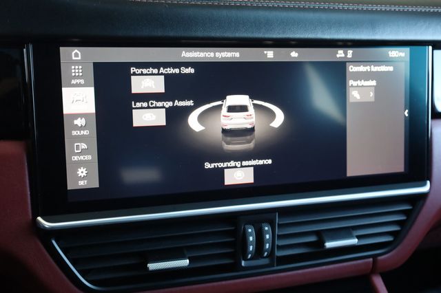 2021 Porsche Cayenne Turbo AWD - 22958246 - 39