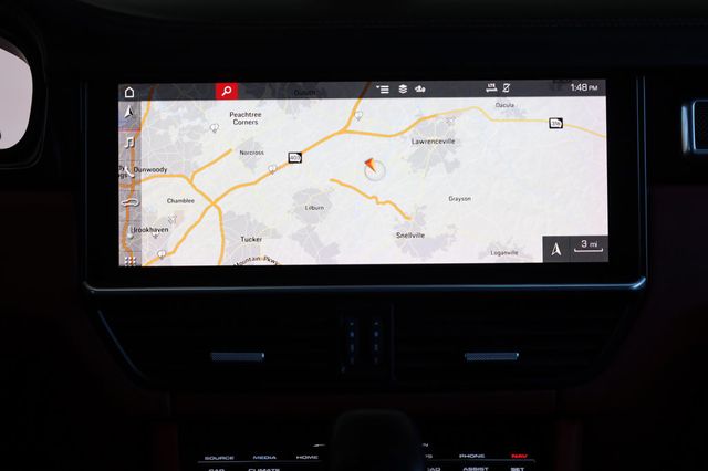 2021 Porsche Cayenne Turbo AWD - 22958246 - 40