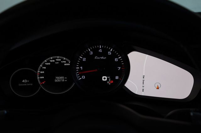 2021 Porsche Cayenne Turbo AWD - 22958246 - 42