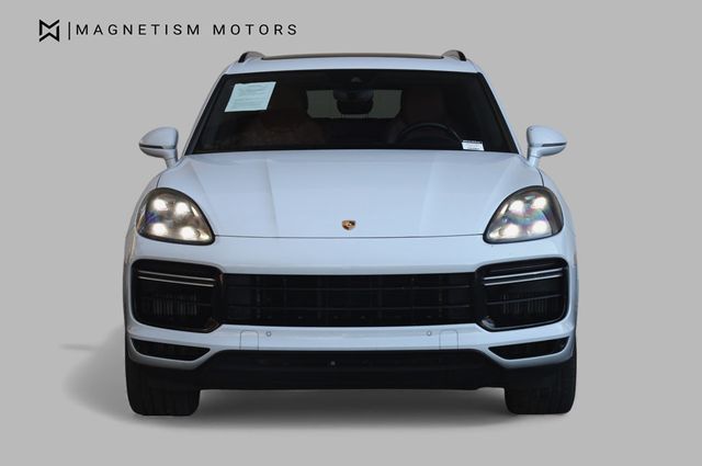 2021 Porsche Cayenne Turbo AWD - 22958246 - 4
