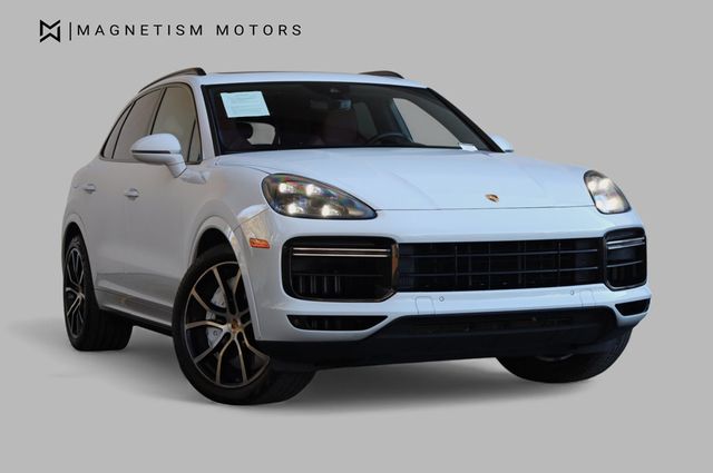 2021 Porsche Cayenne Turbo AWD - 22958246 - 5