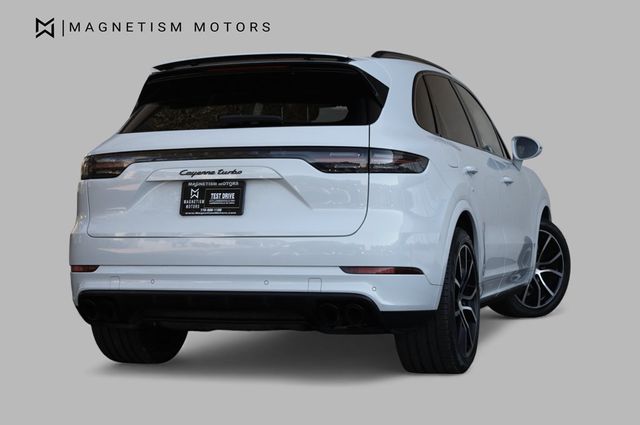 2021 Porsche Cayenne Turbo AWD - 22958246 - 6