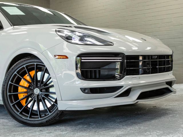 2021 Porsche Cayenne Turbo AWD TechArt - 22889224 - 11