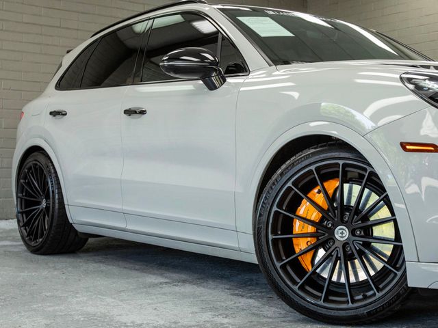 2021 Porsche Cayenne Turbo AWD TechArt - 22889224 - 12