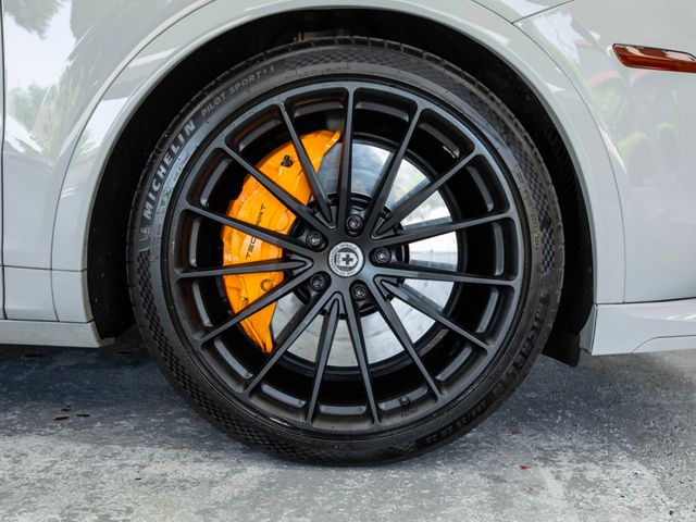 2021 Porsche Cayenne Turbo AWD TechArt - 22889224 - 13