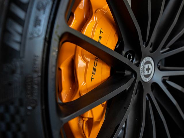 2021 Porsche Cayenne Turbo AWD TechArt - 22889224 - 14