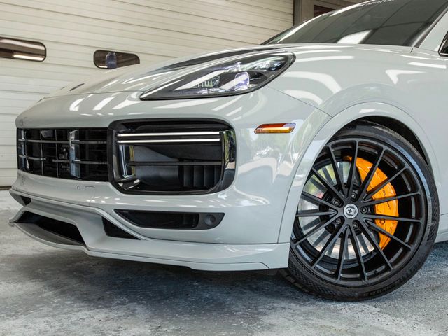 2021 Porsche Cayenne Turbo AWD TechArt - 22889224 - 17