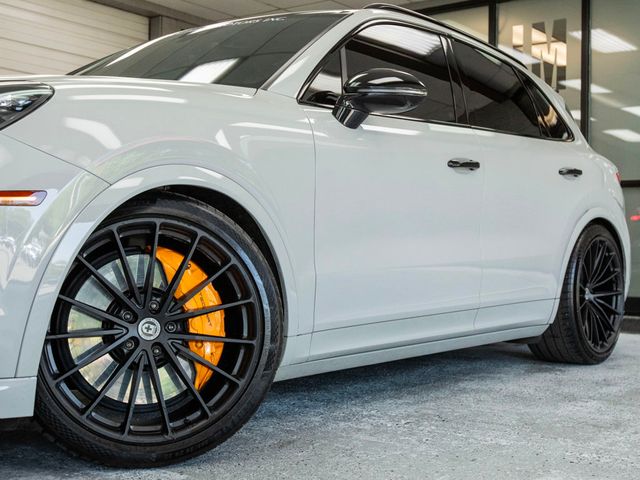 2021 Porsche Cayenne Turbo AWD TechArt - 22889224 - 18