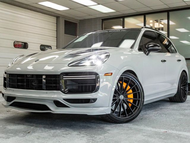 2021 Porsche Cayenne Turbo AWD TechArt - 22889224 - 1