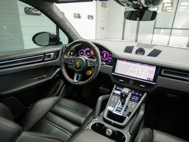 2021 Porsche Cayenne Turbo AWD TechArt - 22889224 - 20