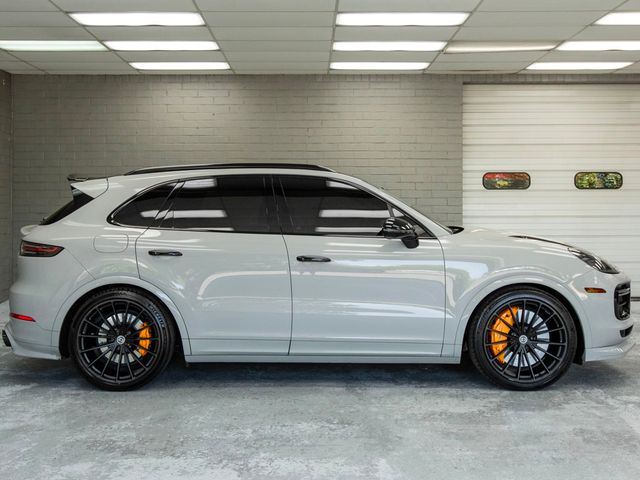 2021 Porsche Cayenne Turbo AWD TechArt - 22889224 - 2