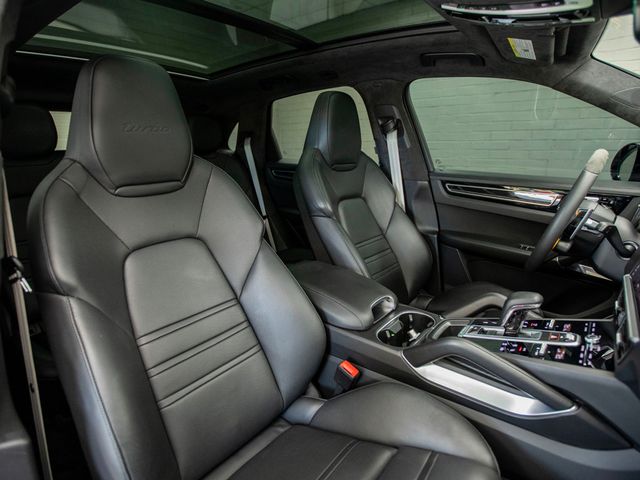 2021 Porsche Cayenne Turbo AWD TechArt - 22889224 - 30