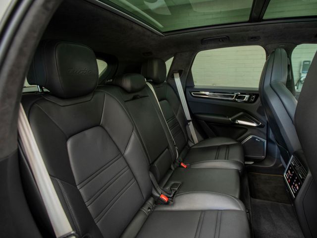 2021 Porsche Cayenne Turbo AWD TechArt - 22889224 - 34